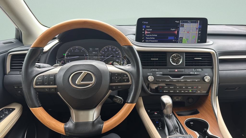 Used 2021 Lexus RX 350 FWD w/ Premium Package image 12