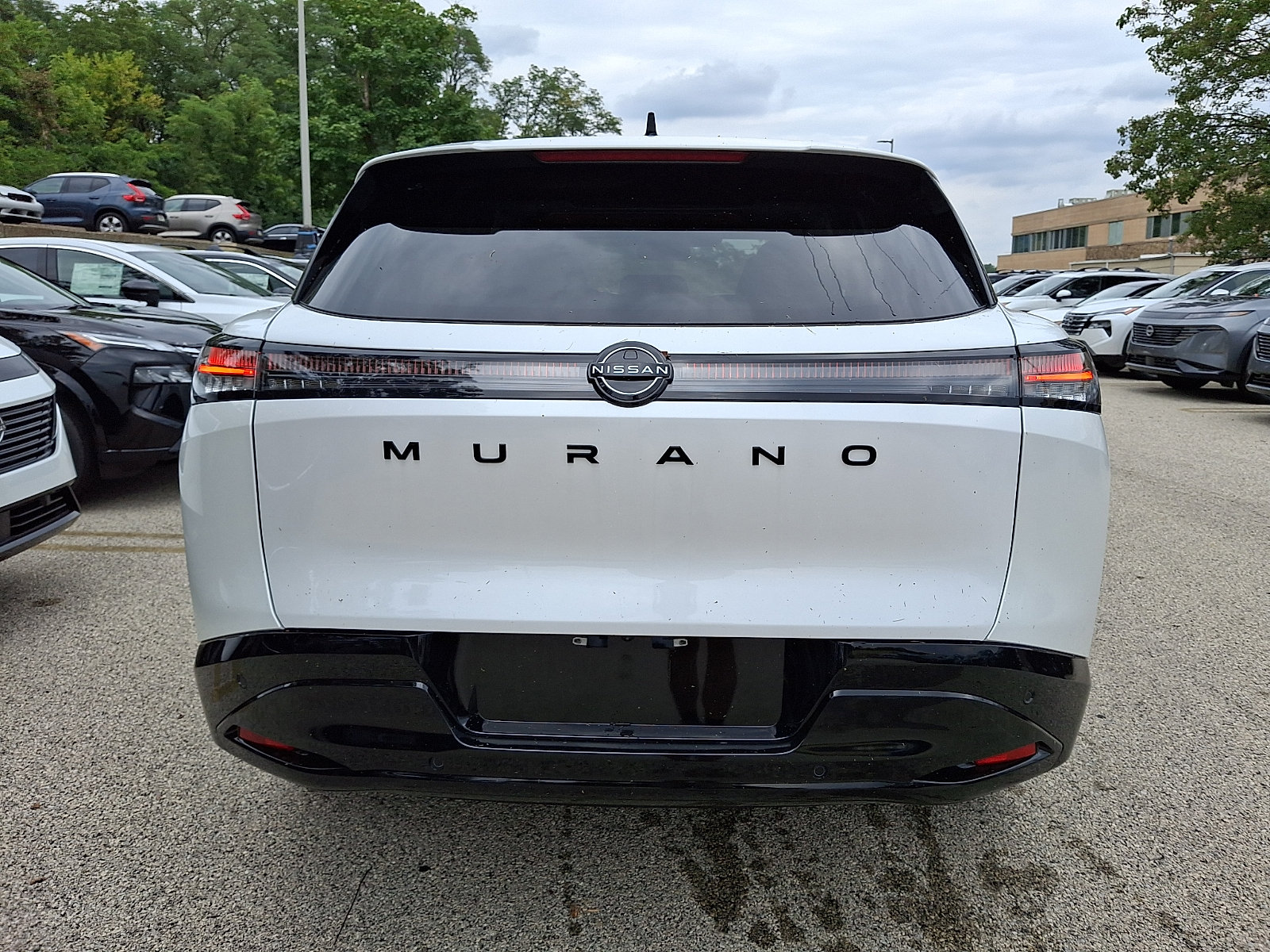New 2027 Nissan Murano SL AWD/4WD image 5