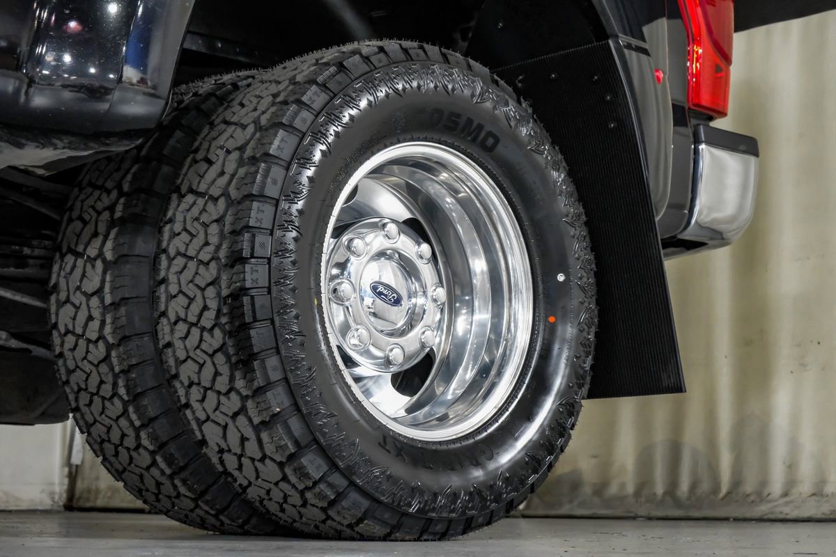 Used 2020 Ford F350 Lariat w/ Lariat Ultimate Package image 55