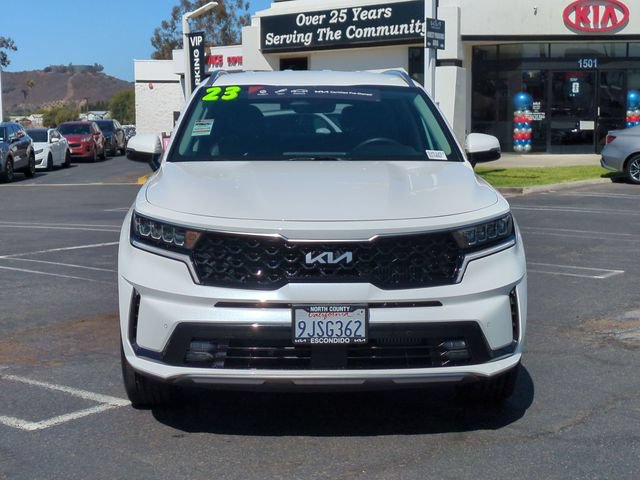 Certified 2023 Kia Sorento EX AWD/4WD image 8