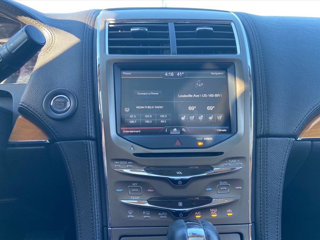 Used 2012 Lincoln MKX FWD image 7