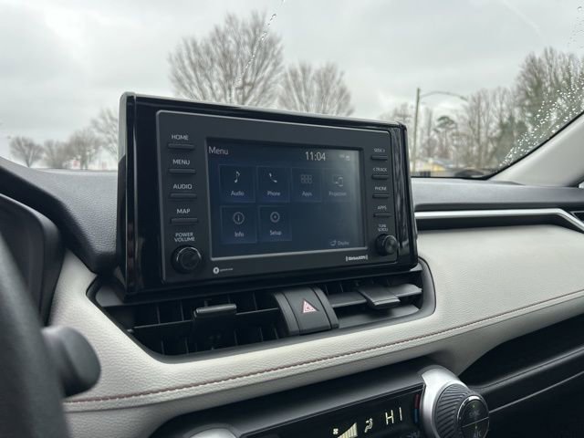 Used 2022 Toyota RAV4 XLE w/ Convenience Package image 25
