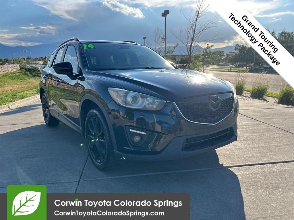 Used 2014 MAZDA CX-5 Grand Touring FWD 360° Tour