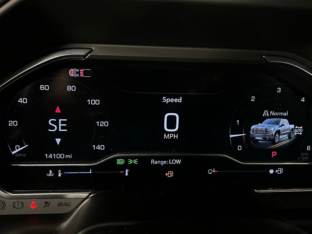 Used 2024 GMC Sierra 1500 Denali w/ Denali Reserve Package image 16