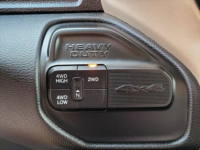 Certified 2024 RAM 2500 Laramie w/ Safety Group AWD/4WD image 15