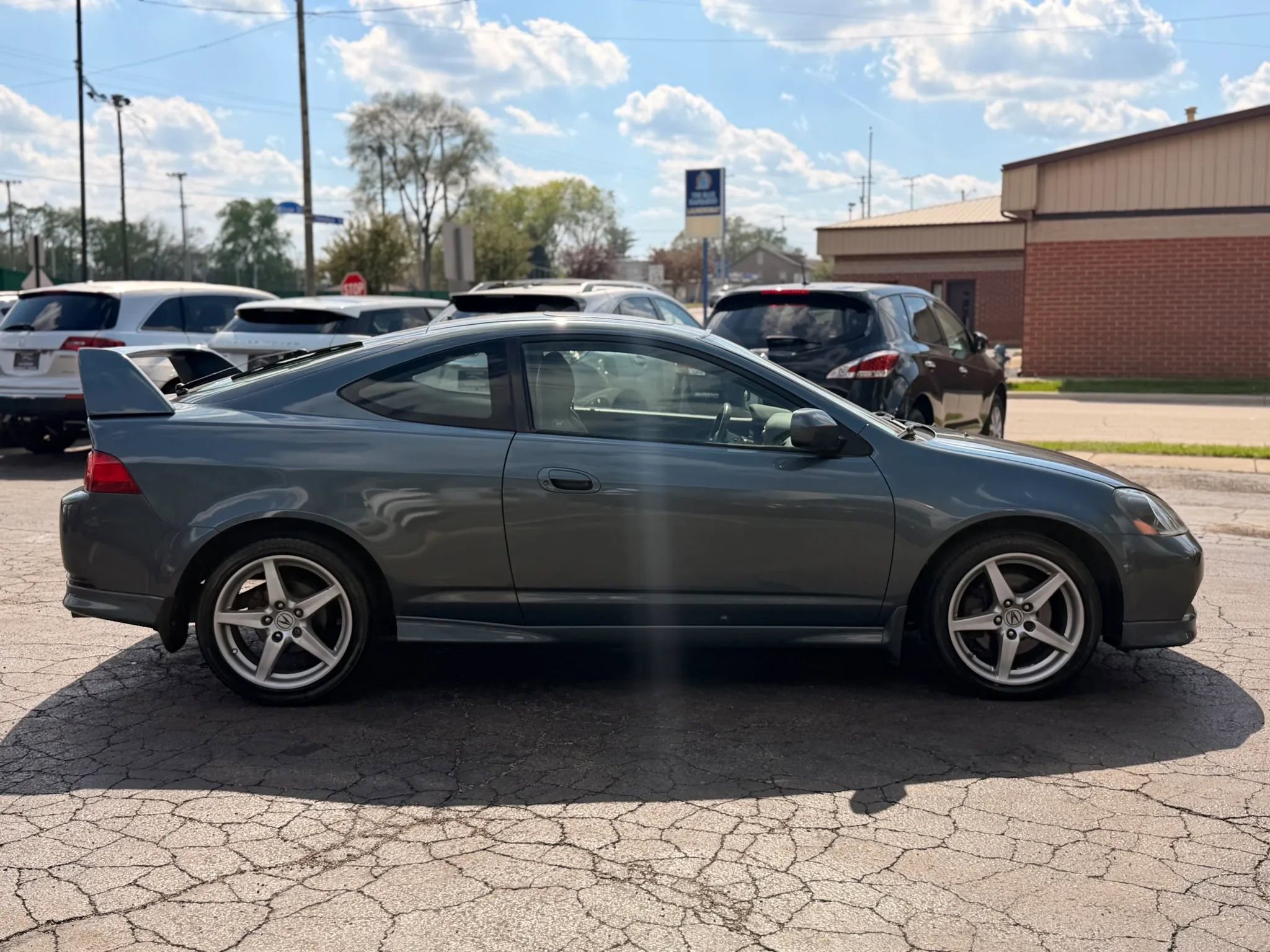 Used 2006 Acura RSX Type-S FWD image 15