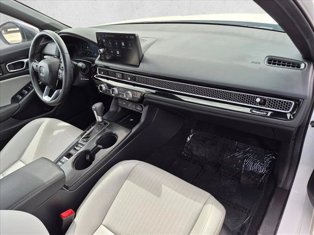 Used 2025 Honda Civic Sport Touring image 16