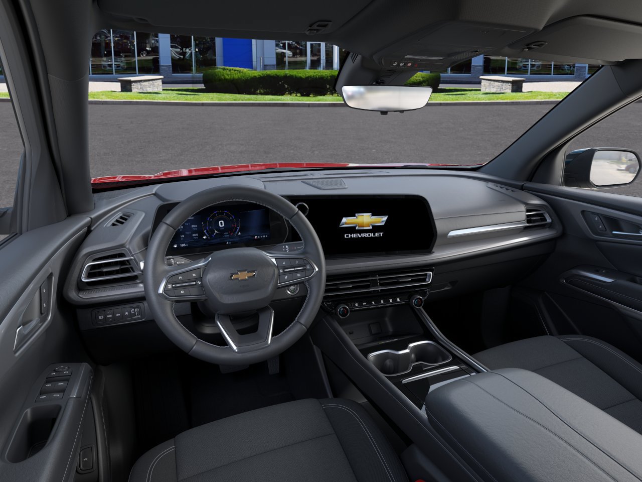 New 2027 Chevrolet Traverse LT AWD/4WD image 15