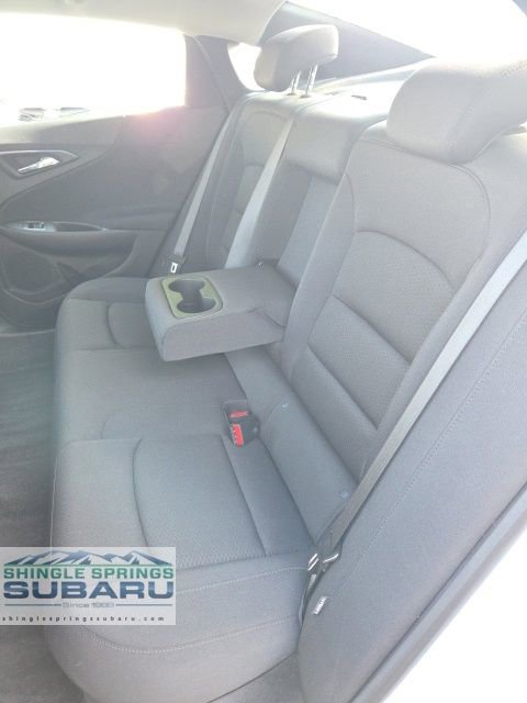 Used 2022 Chevrolet Malibu LT FWD image 16