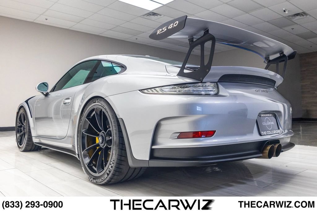 Used 2016 Porsche 911 GT3 RS RWD image 18