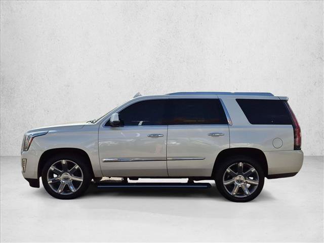 Used 2015 Cadillac Escalade Premium AWD/4WD image 9