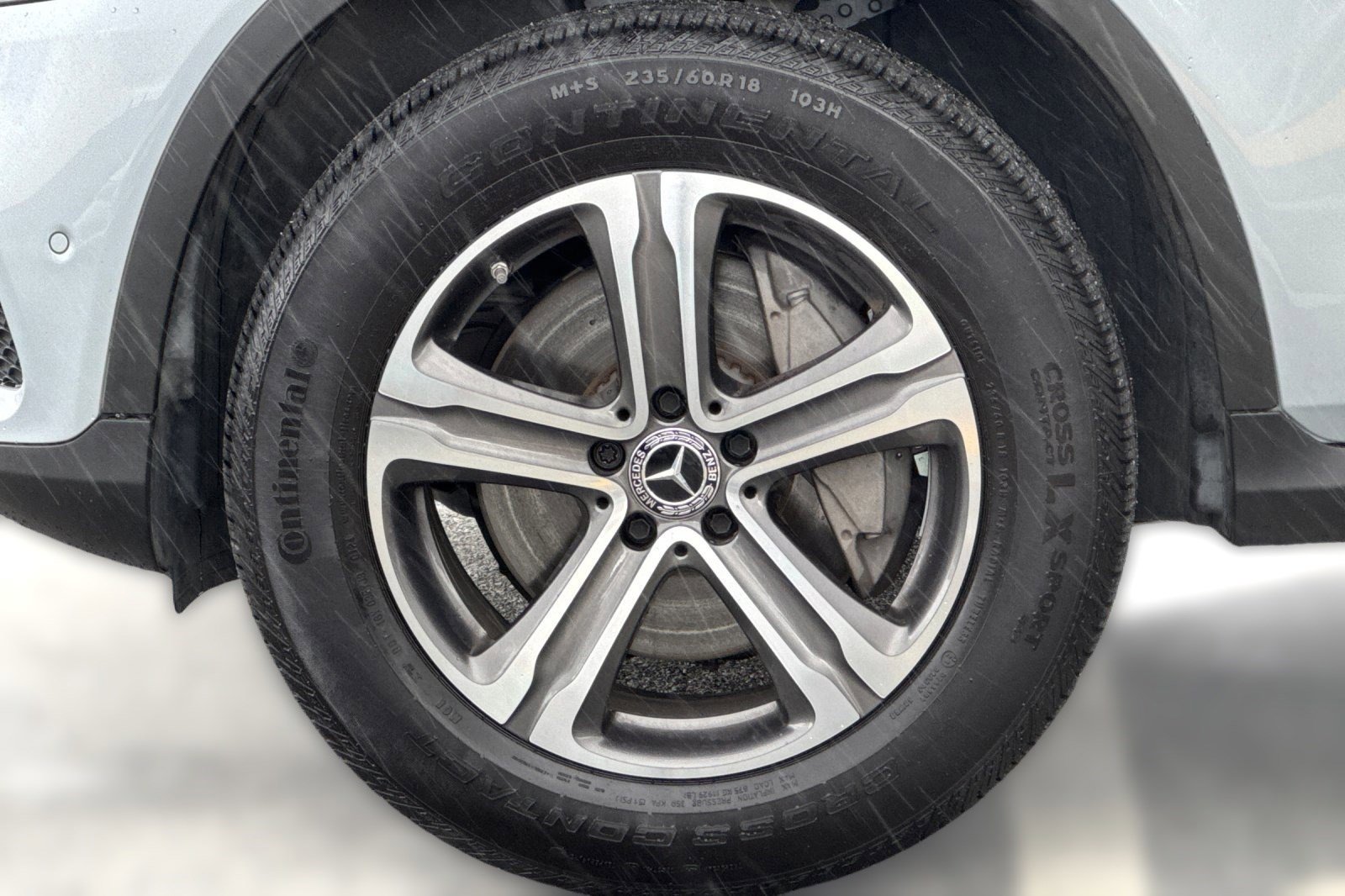 Certified 2022 Mercedes-Benz GLC 300 4MATIC image 12