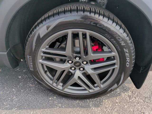 Used 2025 Ford Explorer ST AWD/4WD image 32