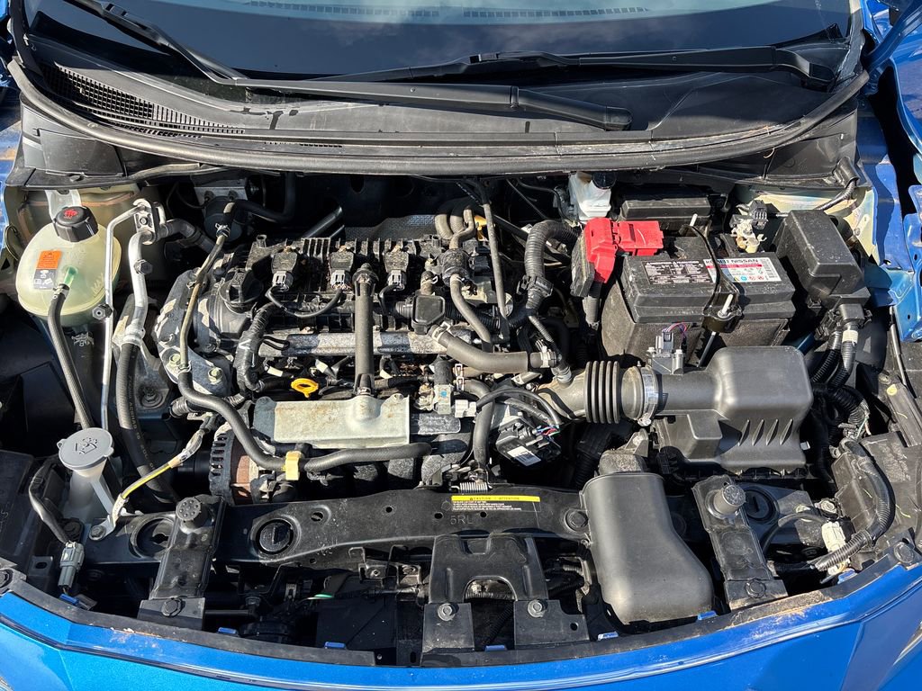 Used 2021 Nissan Versa SV image 22