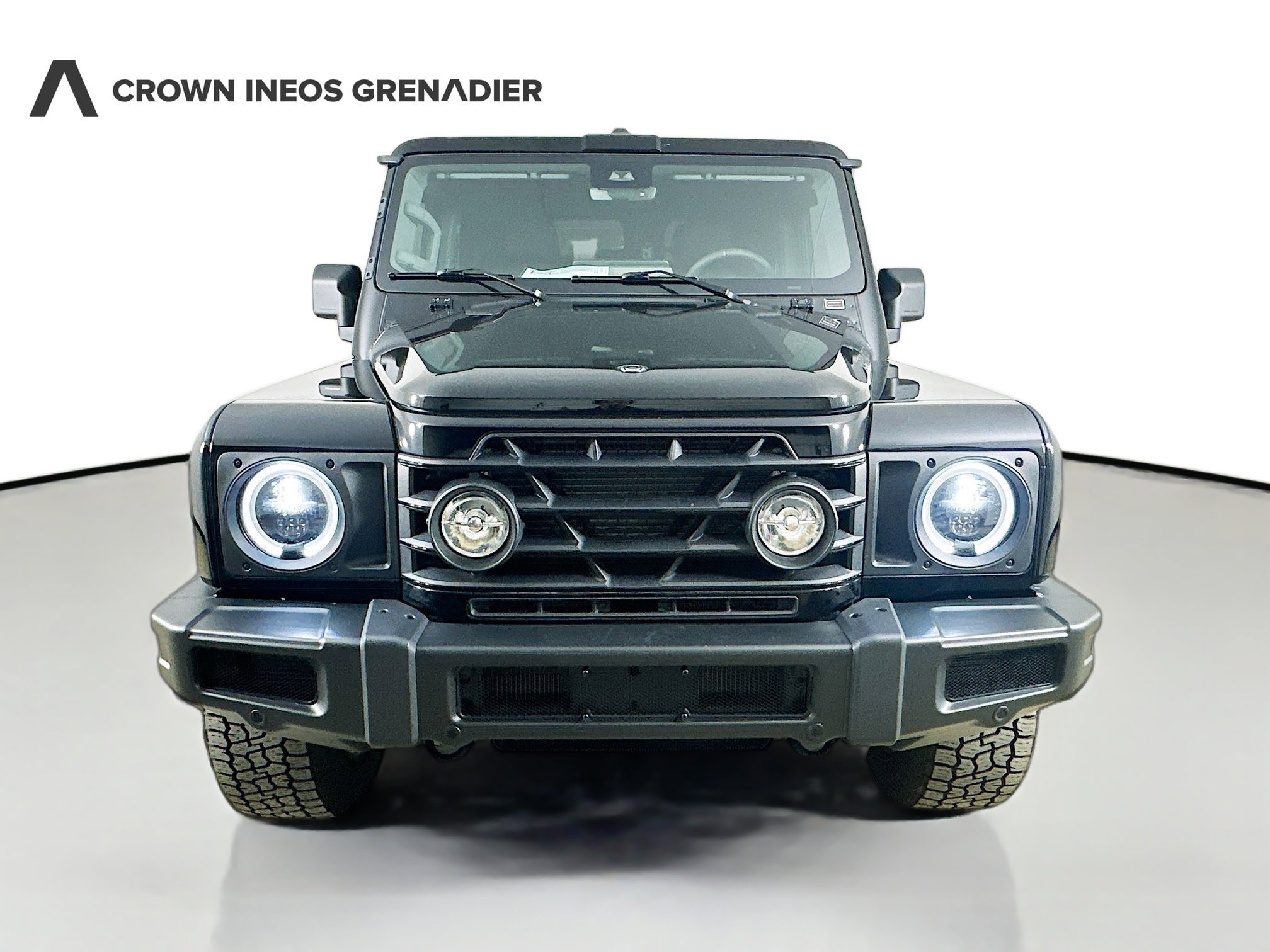 New 2026 INEOS Grenadier Station Wagon AWD/4WD image 2