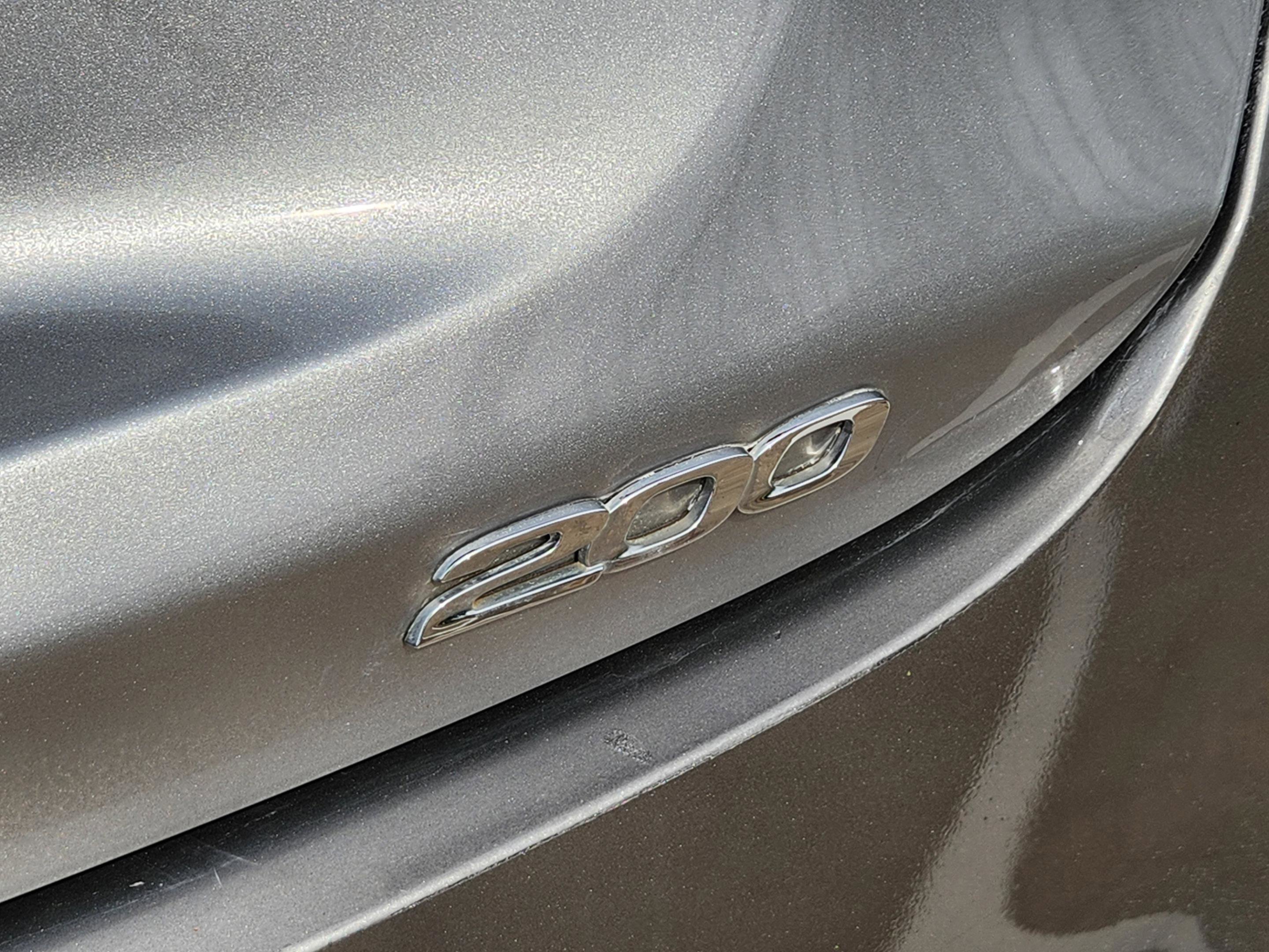 Used 2016 Chrysler 200 C w/ Premium Group image 6