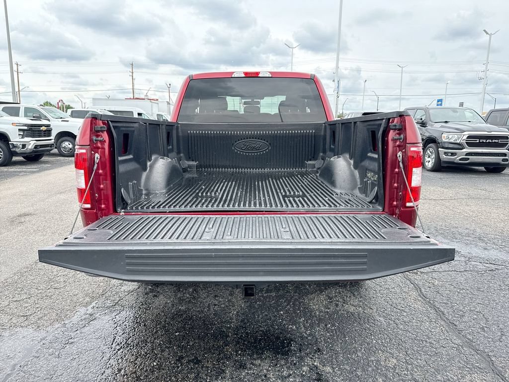 Used 2018 Ford F150 XLT w/ Equipment Group 301A Mid RWD image 23