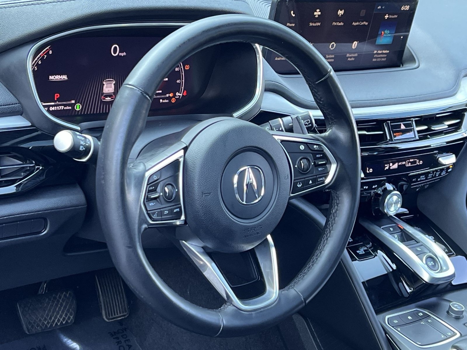 Used 2023 Acura MDX SH-AWD image 21