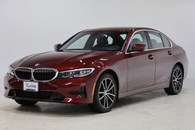 Used 2022 BMW 330i xDrive Sedan w/ Premium Package AWD/4WD image 3