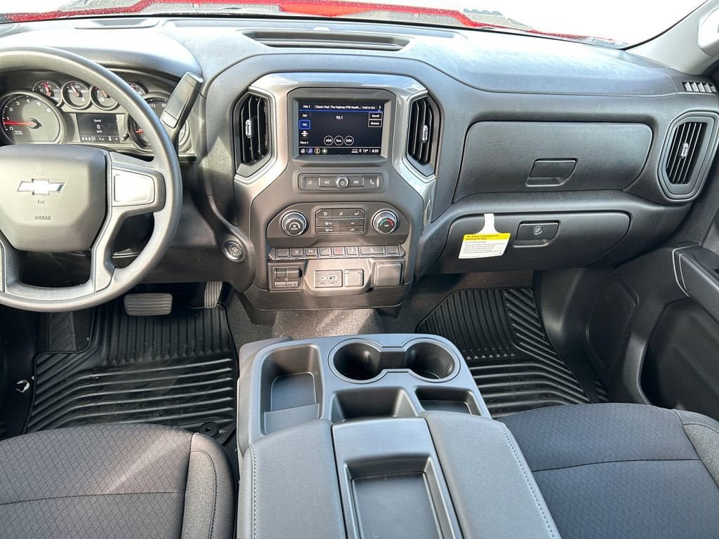 New 2026 Chevrolet Silverado 2500 Custom w/ Custom Value Package AWD/4WD image 15