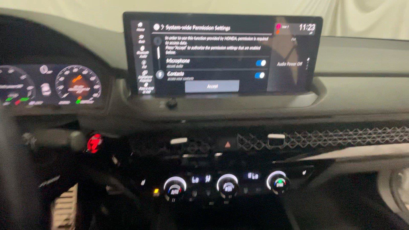 Certified 2023 Honda Accord Sport image 35