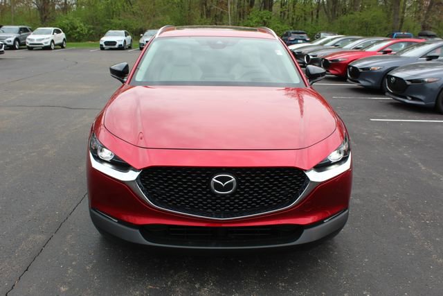 Used 2023 MAZDA CX-30 2.5 Turbo w/ Premium Plus Pkg AWD/4WD image 10