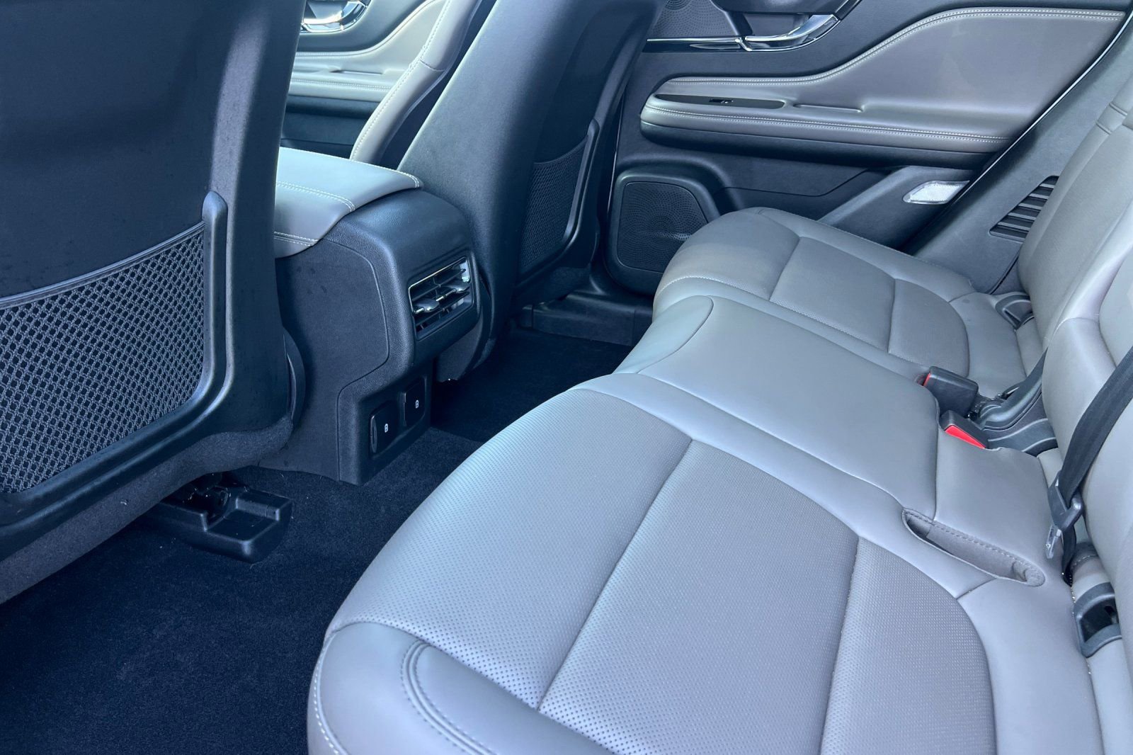 Certified 2025 Lincoln Corsair Grand Touring w/ Equipment Group 301A image 12