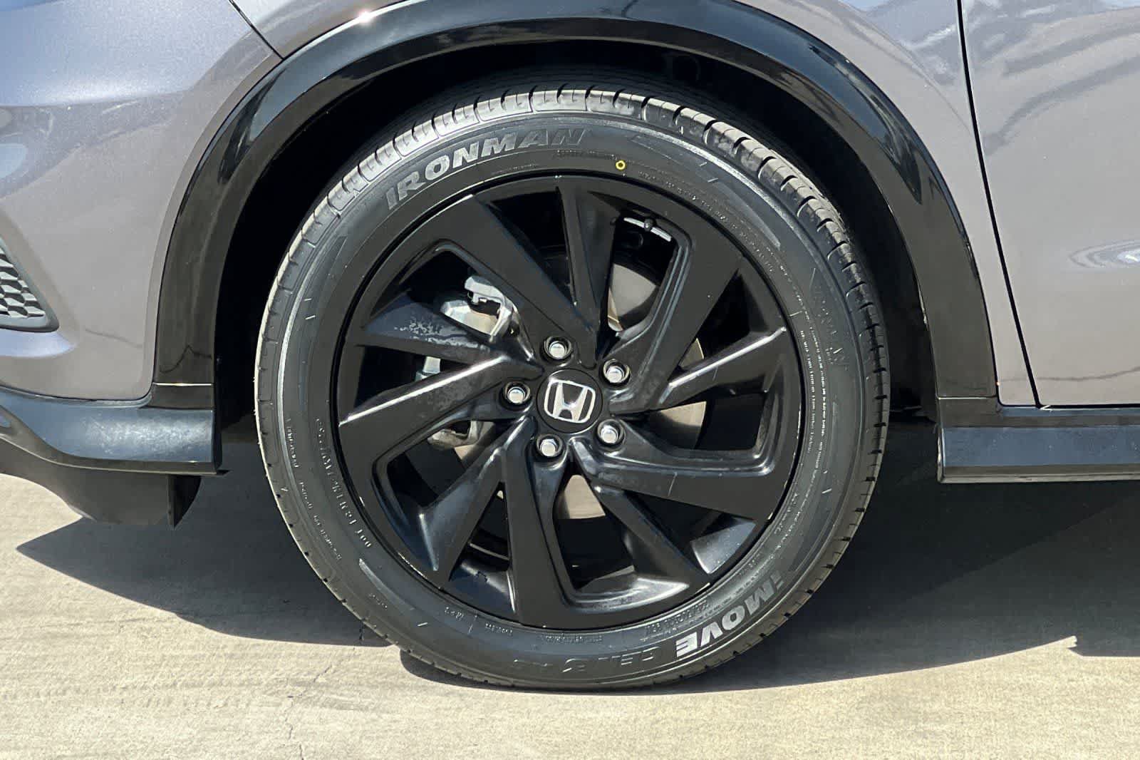 Used 2022 Honda HR-V Sport image 34