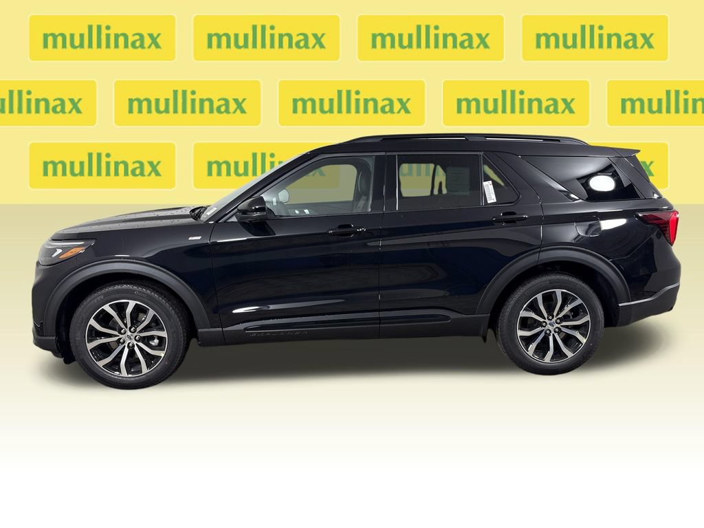New 2026 Ford Explorer ST-Line RWD image 11