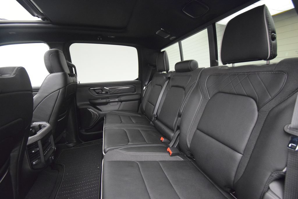 New 2026 RAM 1500 Limited w/ Night Edition AWD/4WD image 39