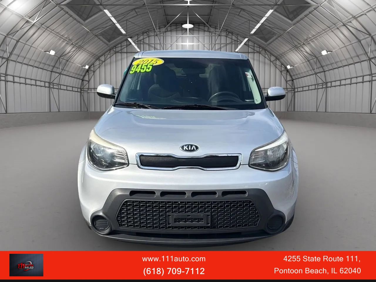 Used 2015 Kia Soul image 1