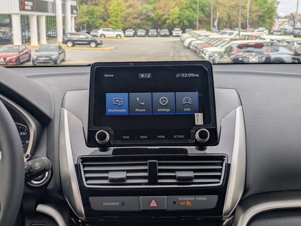 New 2026 Mitsubishi Eclipse Cross SEL AWD/4WD image 17