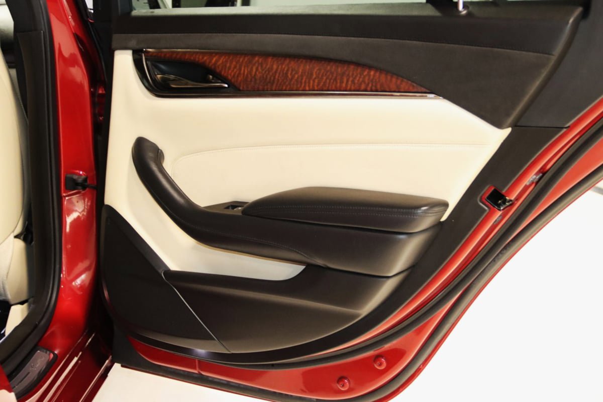 Used 2019 Cadillac CTS Luxury RWD image 57
