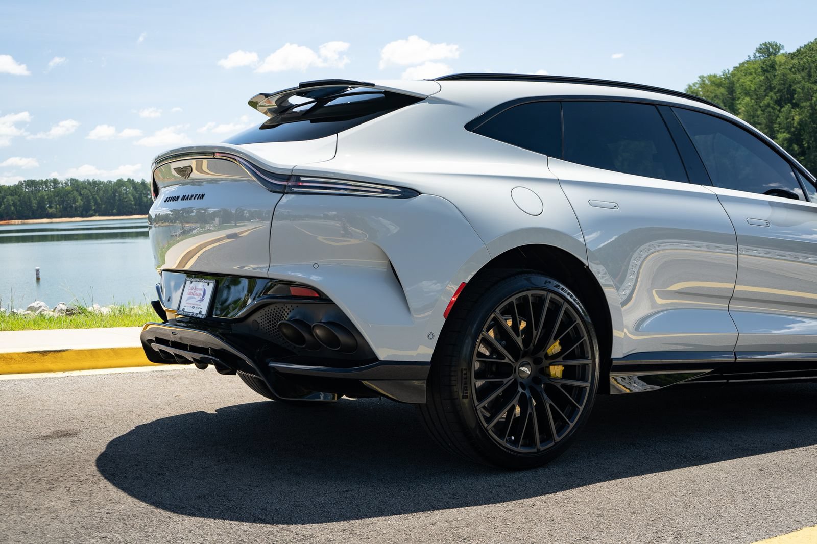 Used 2023 Aston Martin DBX 707 AWD/4WD image 29