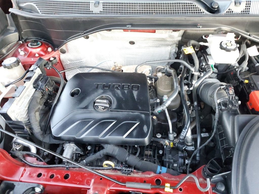 Used 2022 Buick Encore GX Preferred w/ Cold Weather Comfort Package image 11