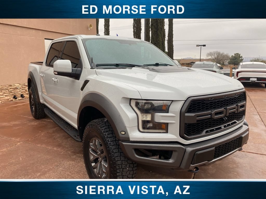 Used 2017 Ford F150 Raptor w/ Equipment Group 802A Luxury AWD/4WD image 12