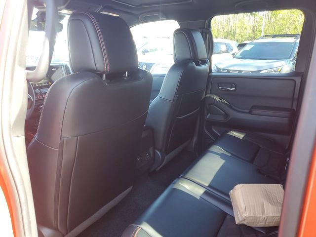 Certified 2025 Nissan Frontier PRO-4X w/ Pro Premium Package AWD/4WD image 8