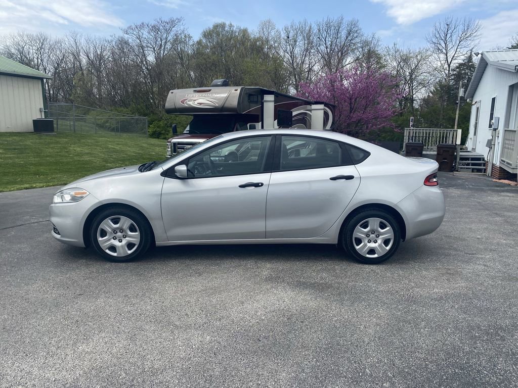 Used 2013 Dodge Dart SE w/ Value Group image 8