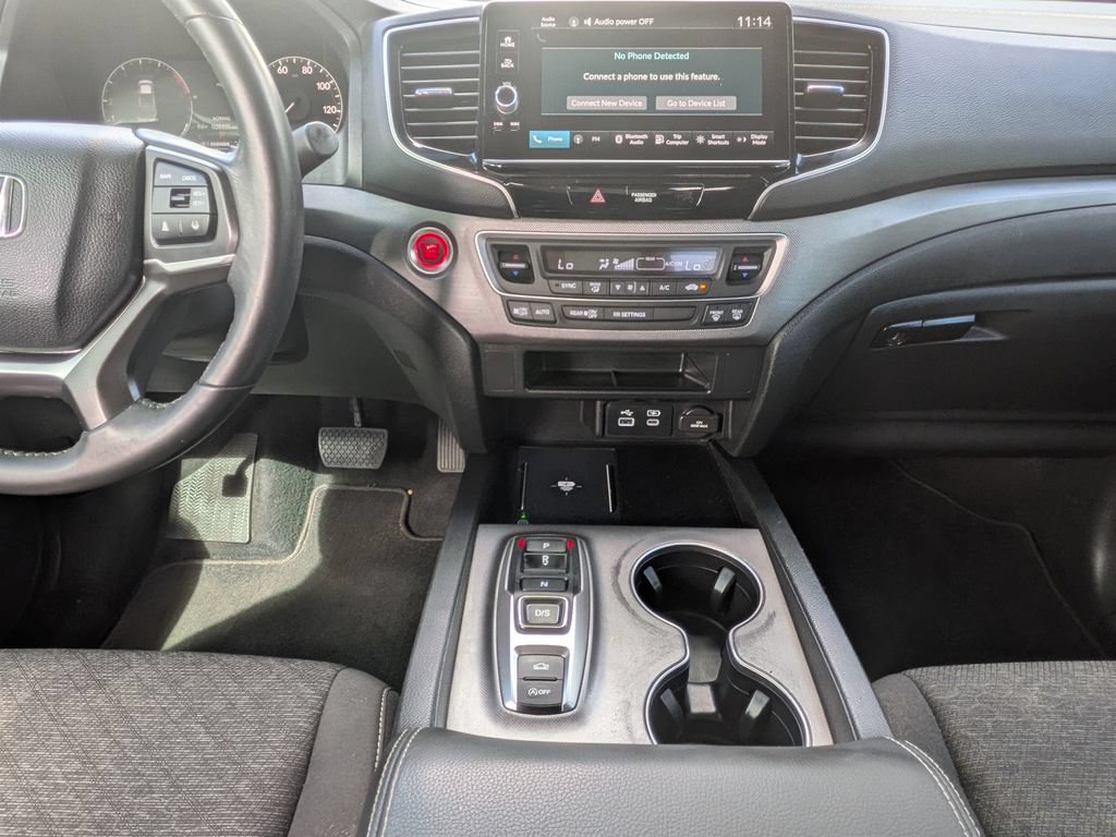 Certified 2024 Honda Ridgeline Sport image 13