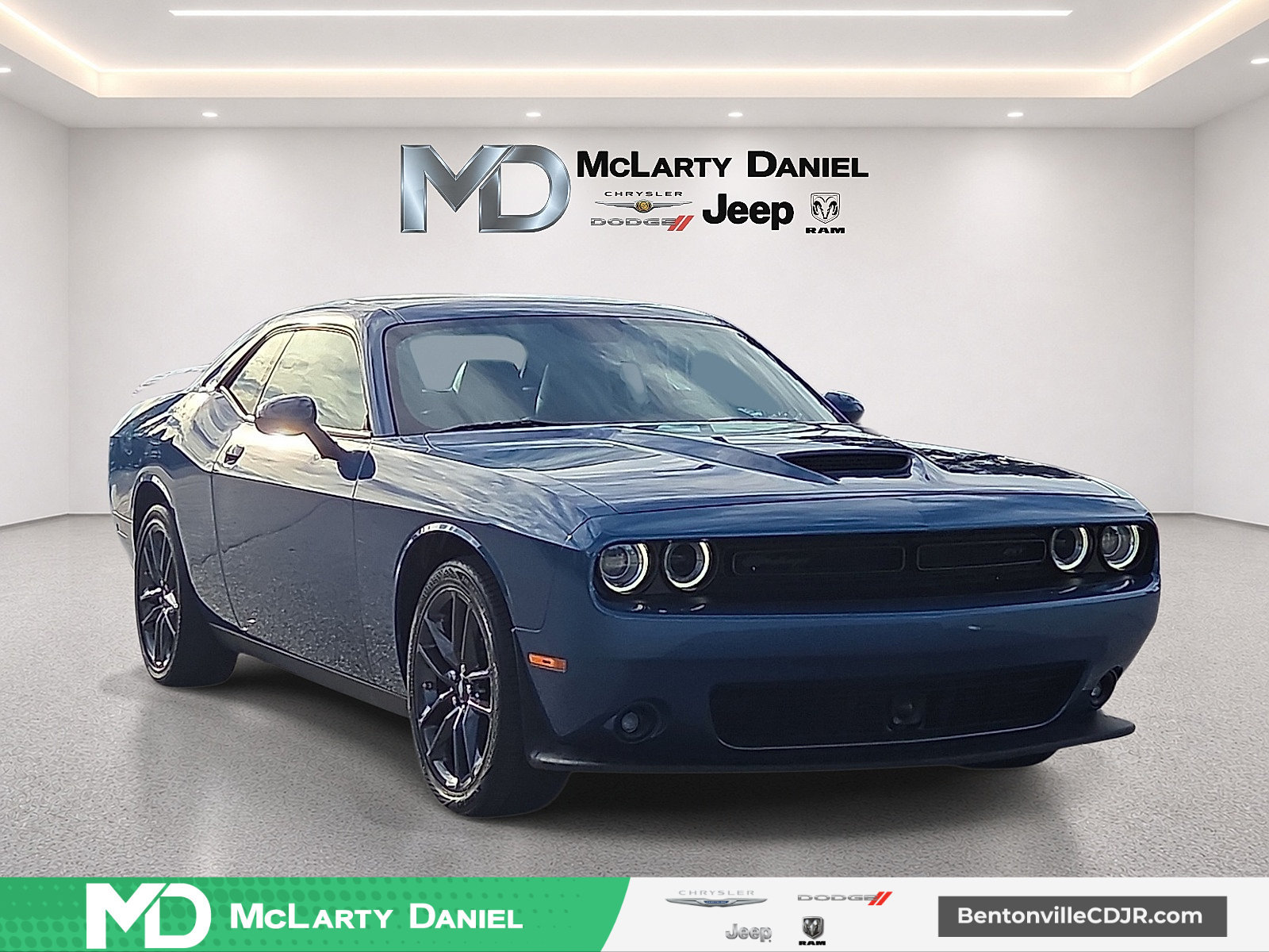 Used 2022 Dodge Challenger GT w/ Plus Package AWD/4WD image 1