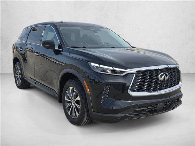 Used 2025 INFINITI QX60 Pure image 3
