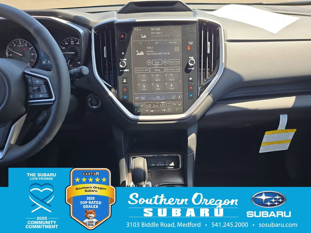 New 2026 Subaru Ascent Touring AWD/4WD image 24