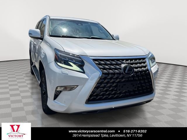 Used 2022 Lexus GX 460 Premium w/ Premium Plus Package