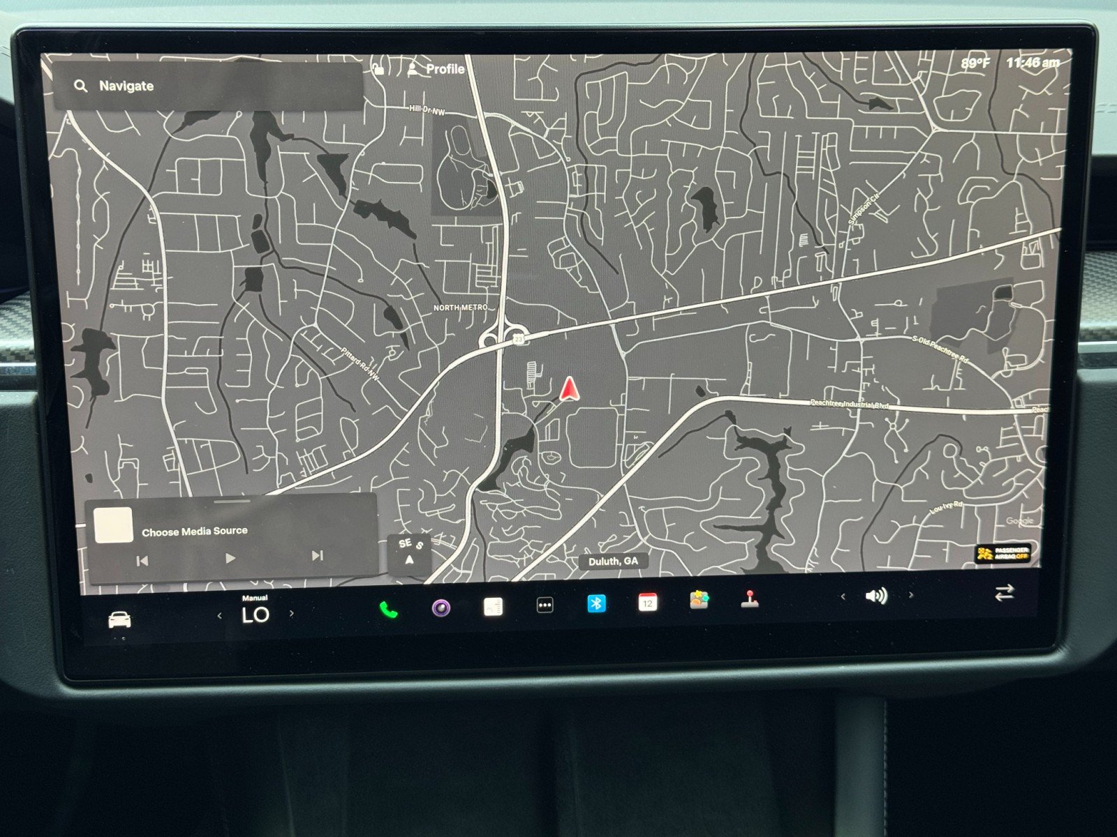 Used 2022 Tesla Model X Plaid AWD/4WD image 22