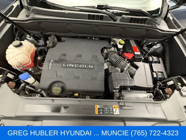 Used 2018 Lincoln MKX Reserve w/ Cargo Utility Package AWD/4WD image 11