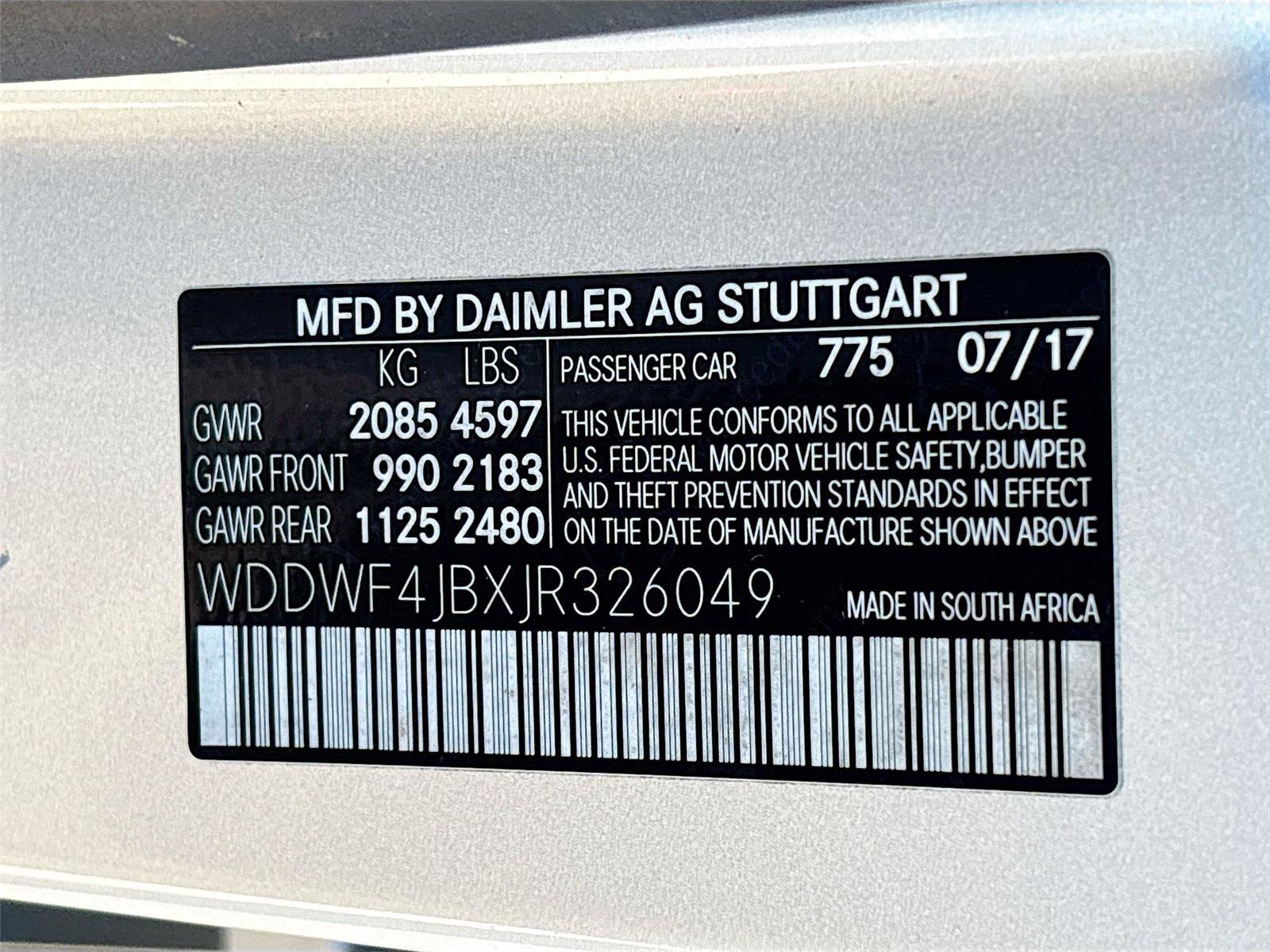 Used 2018 Mercedes-Benz C 300 Sedan image 33