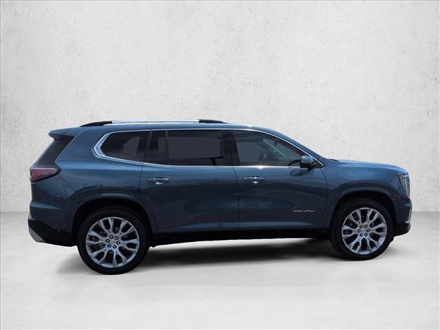 Certified 2025 GMC Acadia Denali w/ Super Cruise Package FWD image 9