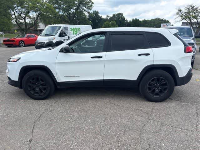 Used 2015 Jeep Cherokee Sport AWD/4WD image 20