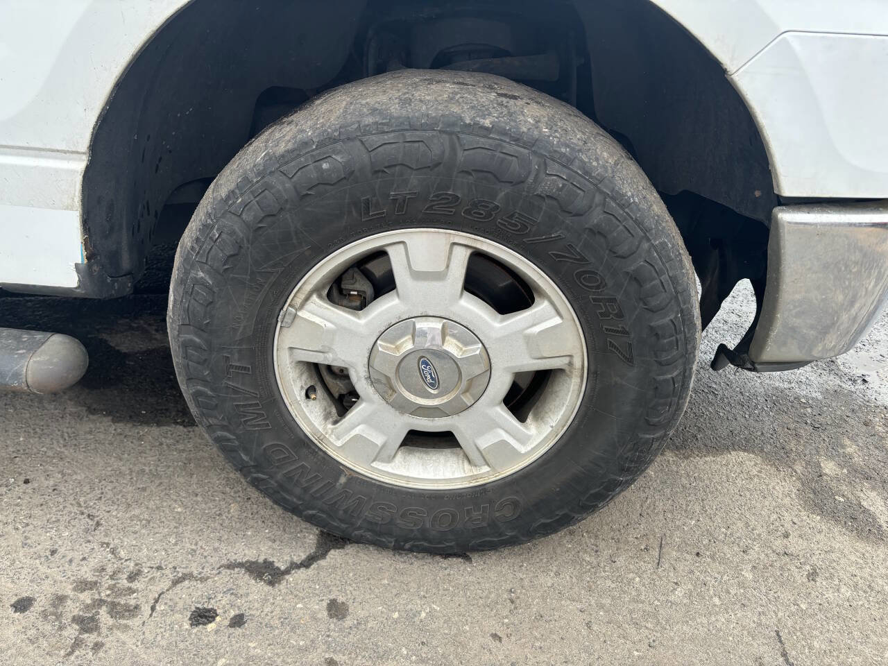 Used 2012 Ford F150 XLT AWD/4WD image 13