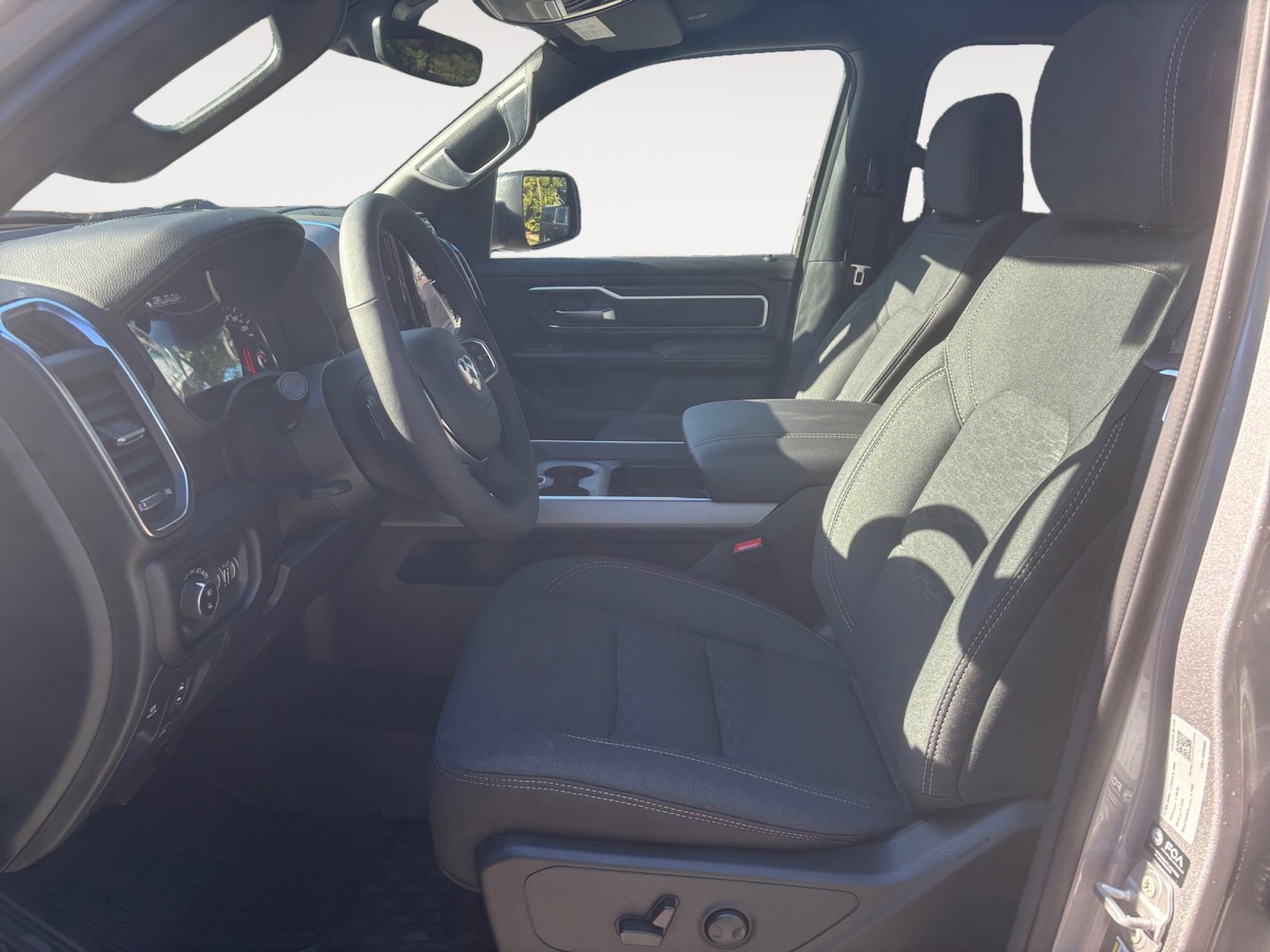 New 2026 RAM 1500 Big Horn image 9